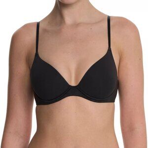 Natori Soft Focus Comfort Convertible Demi T-Shirt Bra 32D